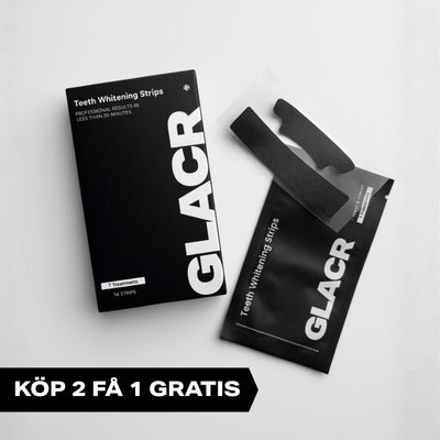 GLACR® | Whitening Strips