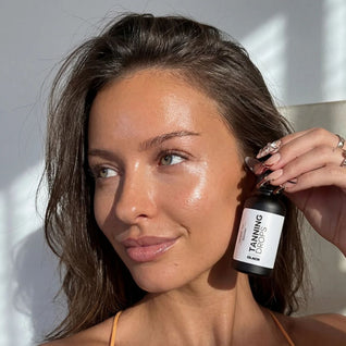 GLACR | Tanning Drops