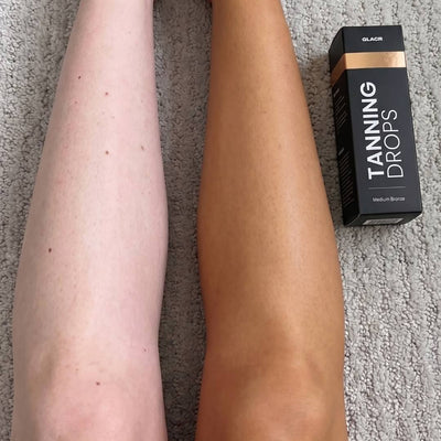 GLACR | Tanning Drops