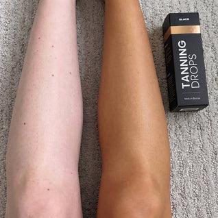 GLACR | Tanning Drops