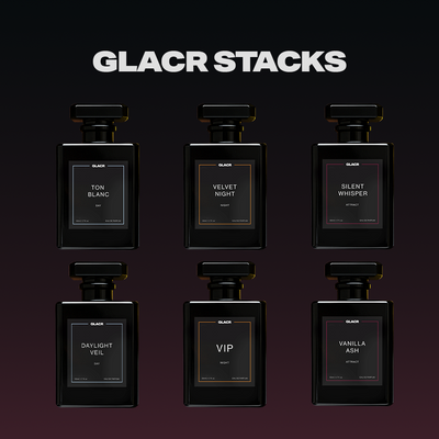 GLACR STACKS - Essentials bundle