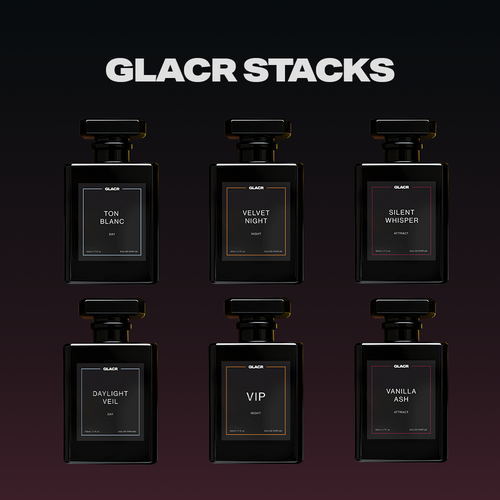 GLACR STACKS - Essentials bundle