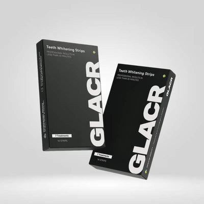 GLACR® | Whitening Strips