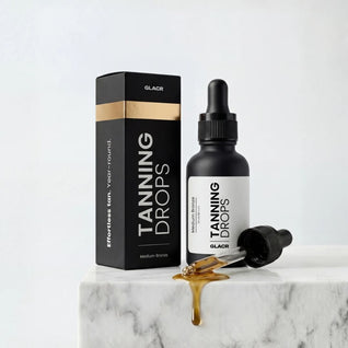 GLACR | Tanning Drops