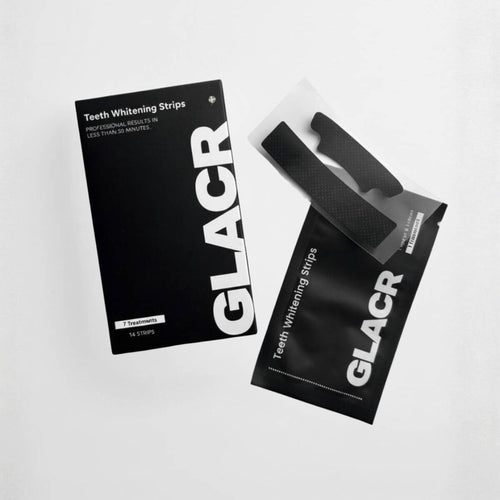 GLACR | Whitening Strips
