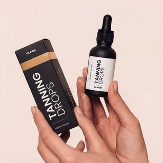GLACR | Tanning Drops
