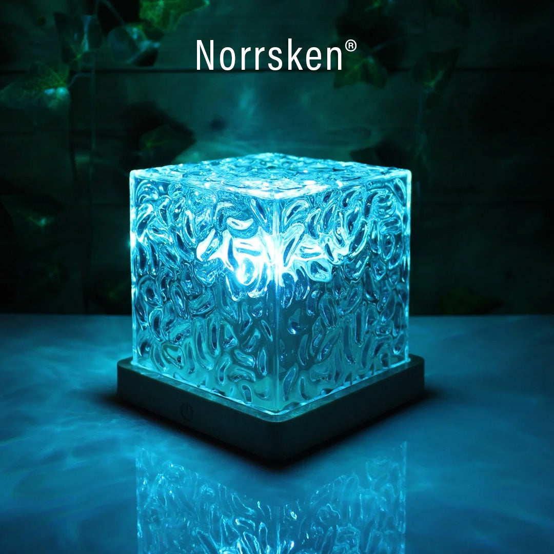 Norrsken® | Magisk Lampa