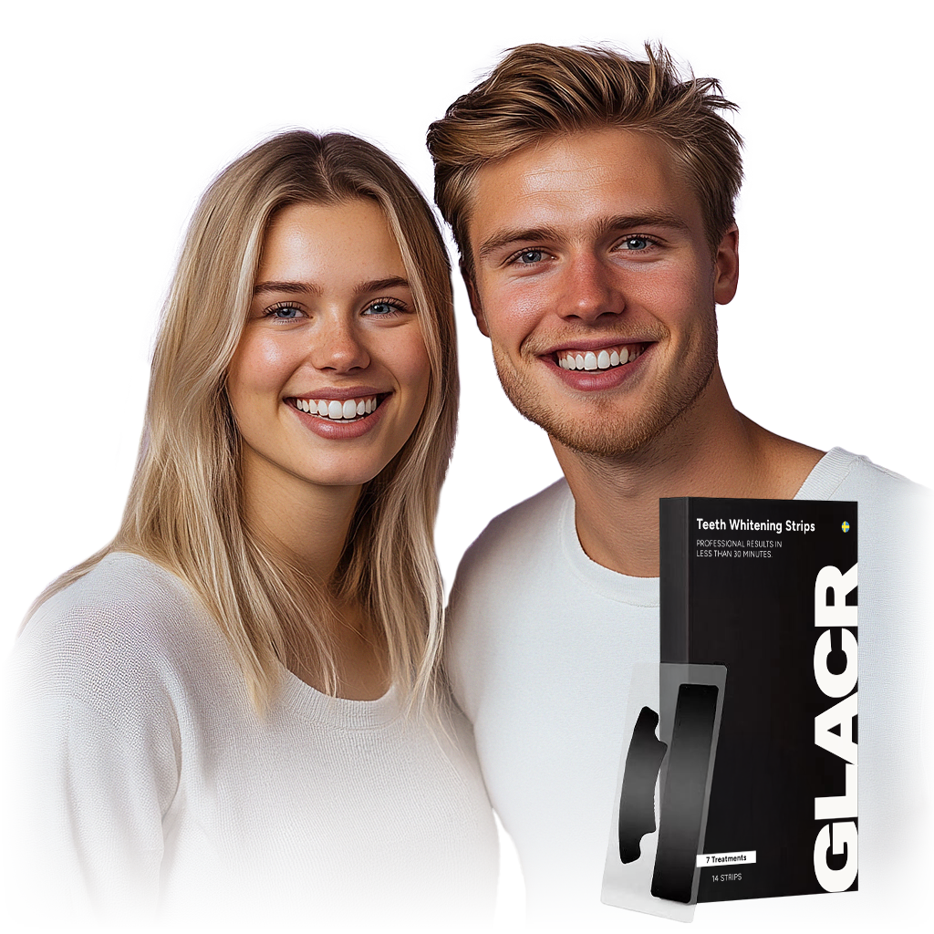 Få ditt vitaste leende med