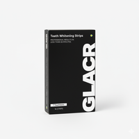 GLACR® | Whitening Strips
