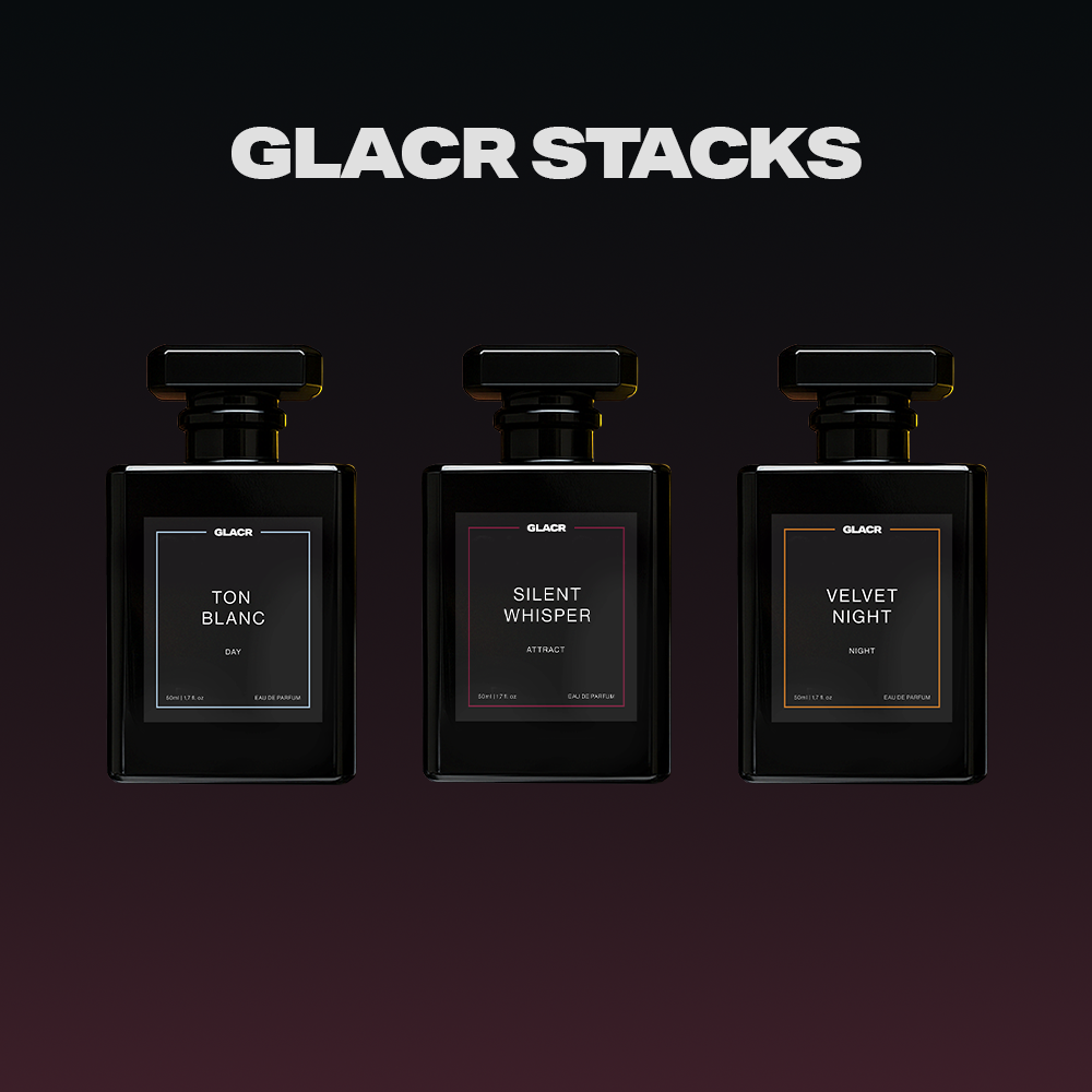 GLACR STACKS - Essentials bundle