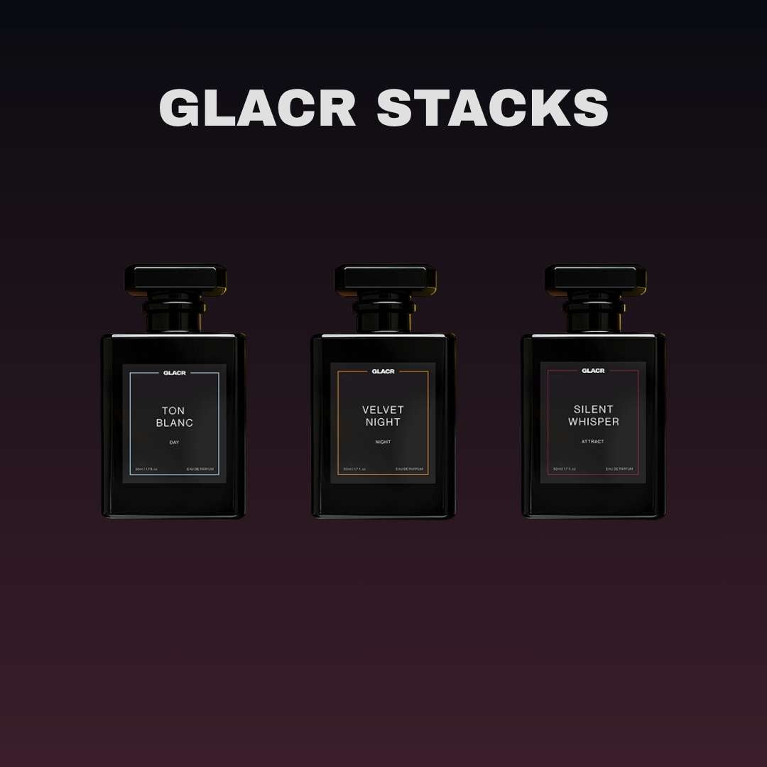 GLACR STACKS - Essentials bundle